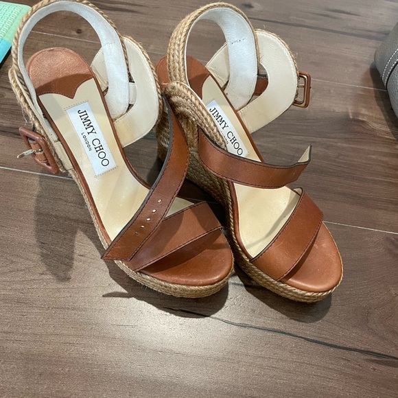 Sandals Jimmy Choo - Picture 6 of 6